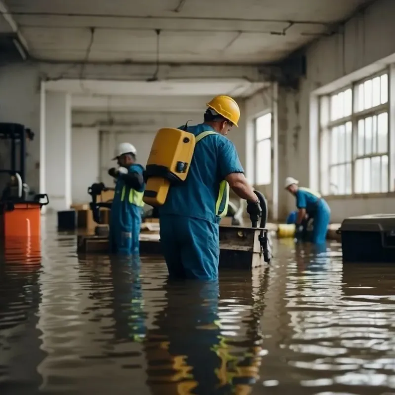 Emergency Water Extraction And Removal in Rowan County, KY